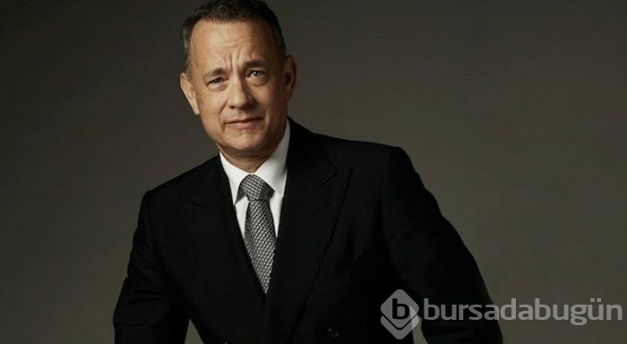 Tom Hanks restorandaki herkese yemek ısmarladı
