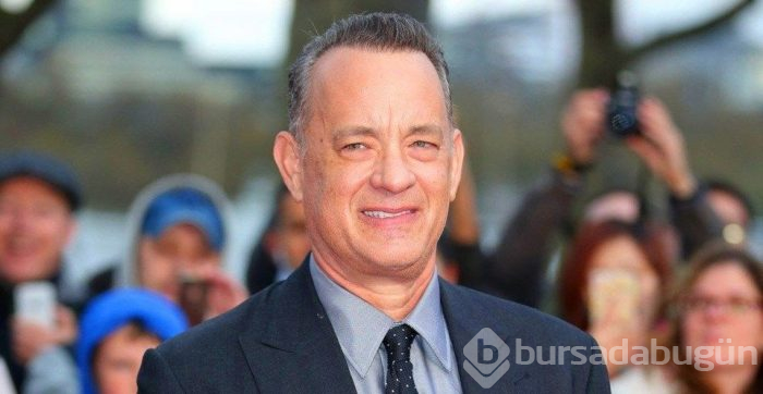 Tom Hanks restorandaki herkese yemek ısmarladı