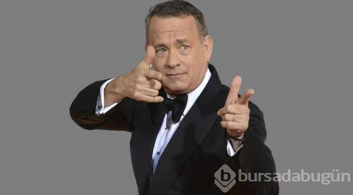 Tom Hanks restorandaki herkese yemek ısmarladı