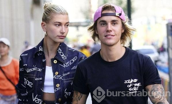 Justin Bieber, Hailey Baldwin'i kıskandı
