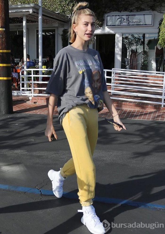 Justin Bieber, Hailey Baldwin'i kıskandı
