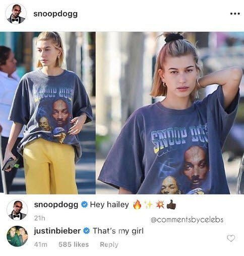 Justin Bieber, Hailey Baldwin'i kıskandı
