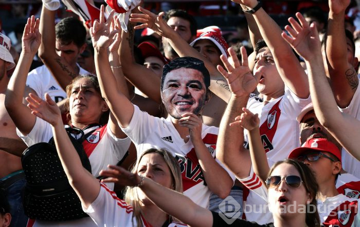 River Plate yurda döndü, Arjantin yıkıldı
