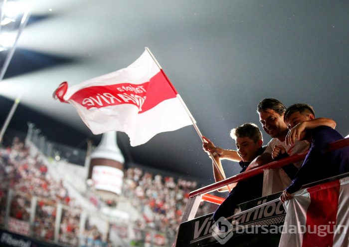 River Plate yurda döndü, Arjantin yıkıldı
