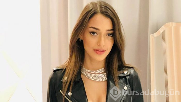 Dilan Çiçek Deniz şan derslerine başladı!