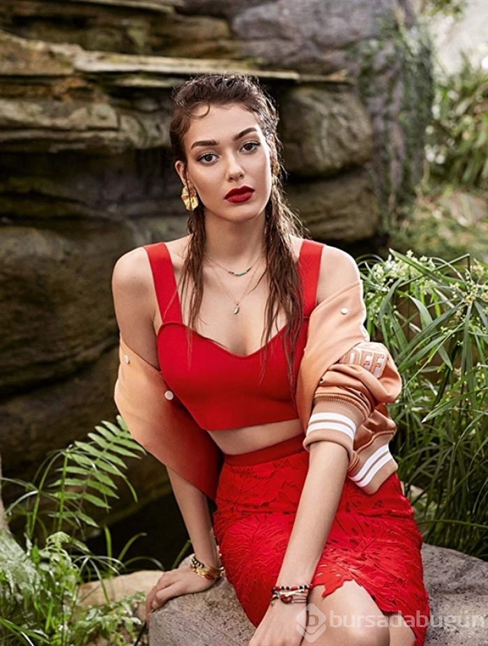 Dilan Çiçek Deniz şan derslerine başladı!