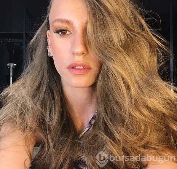 Serenay Sarıkaya'nın partneri belli oldu! 