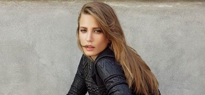 Serenay Sarıkaya'nın partneri belli oldu! 