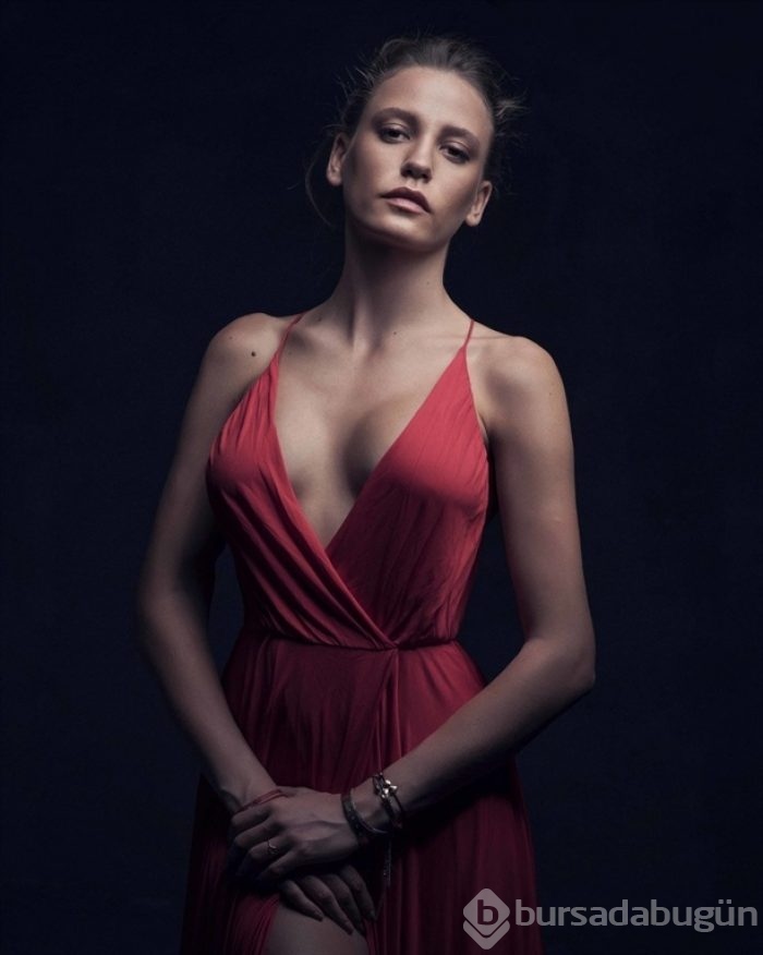 Serenay Sarıkaya'nın partneri belli oldu! 