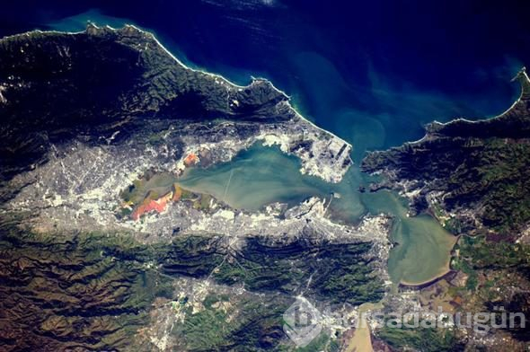 Uzaydan Dünya'ya gönderilen müthiş NASA görüntüleri
