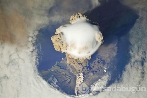 Uzaydan Dünya'ya gönderilen müthiş NASA görüntüleri
