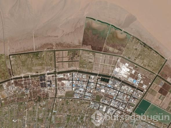 Uzaydan Dünya'ya gönderilen müthiş NASA görüntüleri
