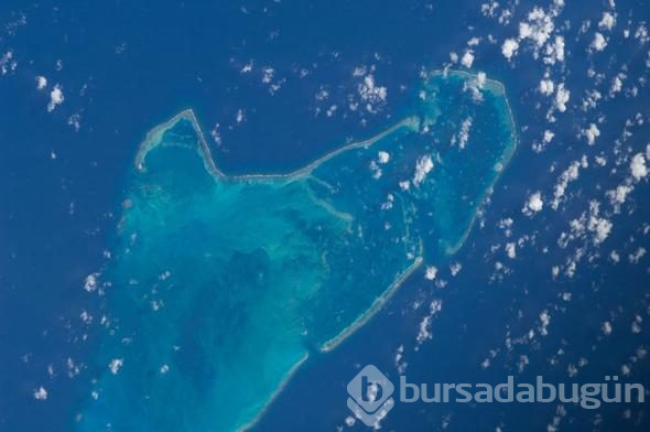 Uzaydan Dünya'ya gönderilen müthiş NASA görüntüleri
