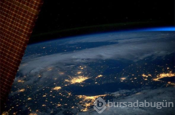 Uzaydan Dünya'ya gönderilen müthiş NASA görüntüleri
