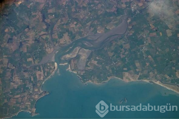 Uzaydan Dünya'ya gönderilen müthiş NASA görüntüleri
