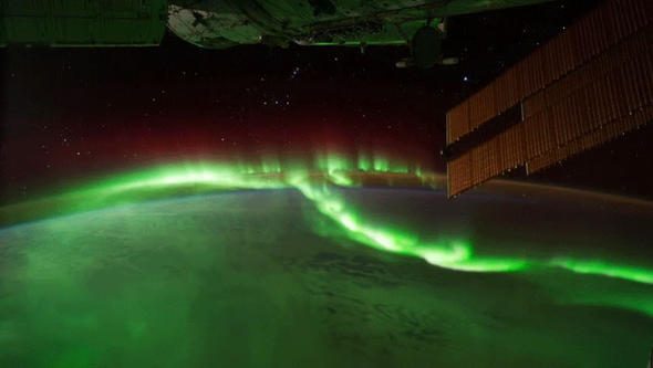 Uzaydan Dünya'ya gönderilen müthiş NASA görüntüleri
