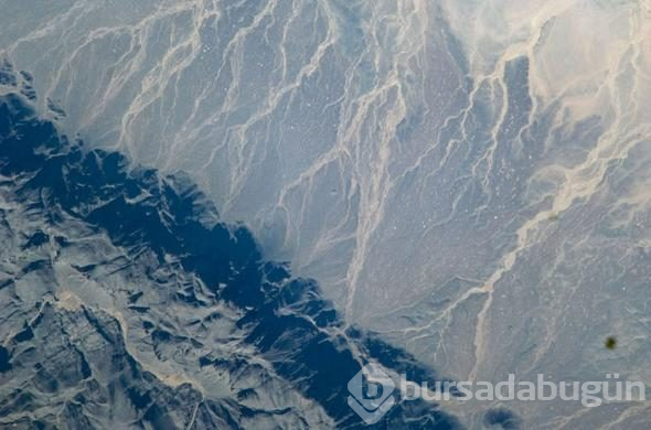 Uzaydan Dünya'ya gönderilen müthiş NASA görüntüleri
