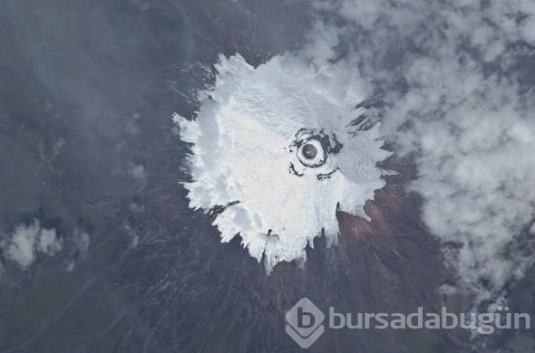 Uzaydan Dünya'ya gönderilen müthiş NASA görüntüleri
