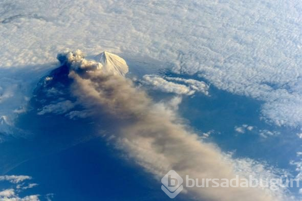 Uzaydan Dünya'ya gönderilen müthiş NASA görüntüleri
