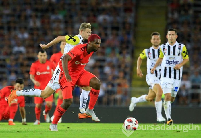 Beşiktaş'ta gidecekler ve gelecekler belli oldu

