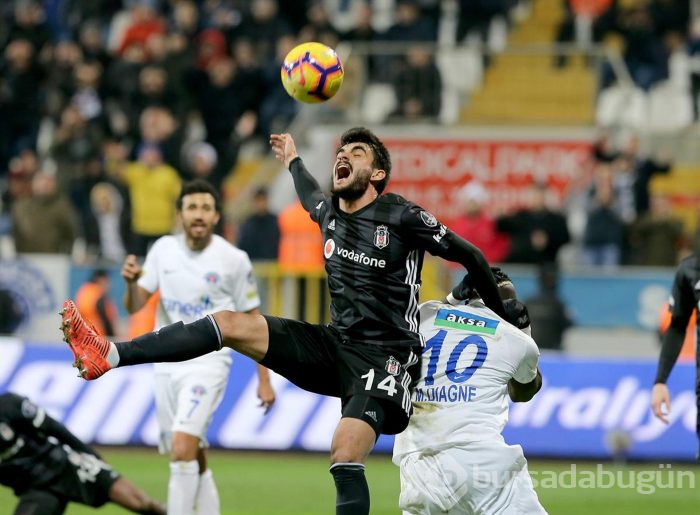 Beşiktaş'ta gidecekler ve gelecekler belli oldu
