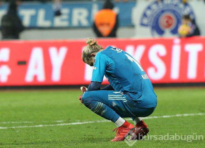 Beşiktaş'ta gidecekler ve gelecekler belli oldu
