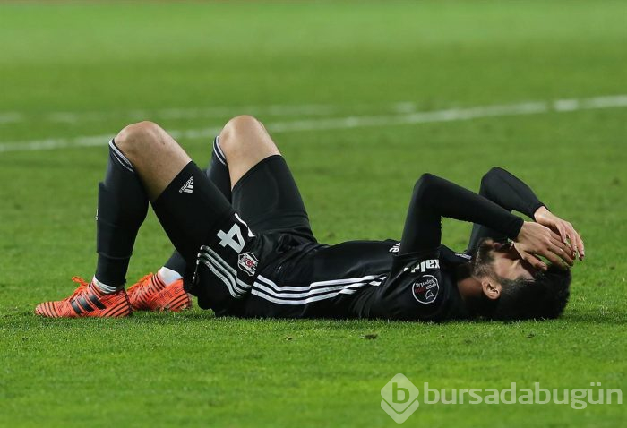 Beşiktaş'ta gidecekler ve gelecekler belli oldu
