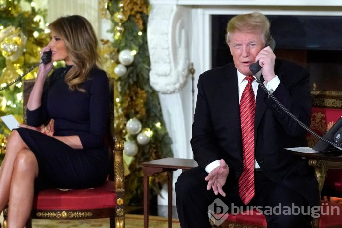 Trump'tan 7 yaşındaki çocuğa ilginç soru: Marjinal değil mi?
