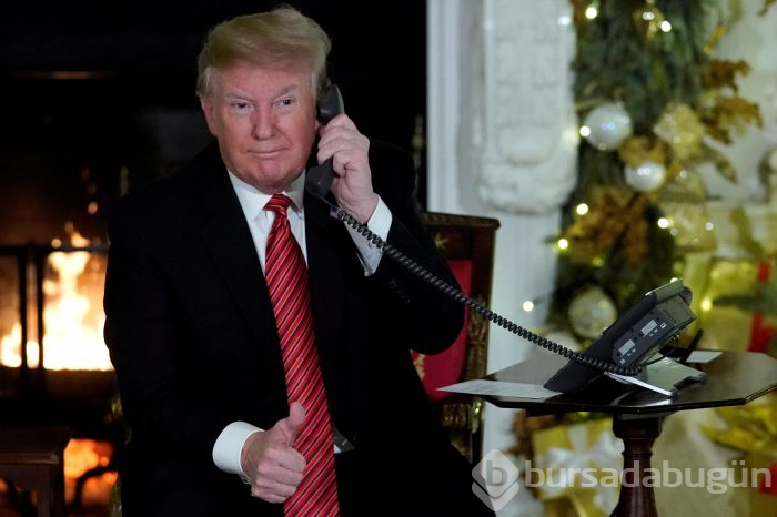 Trump'tan 7 yaşındaki çocuğa ilginç soru: Marjinal değil mi?
