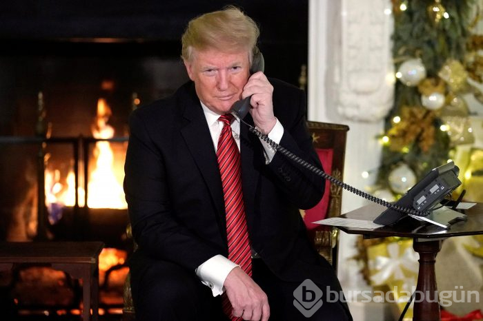 Trump'tan 7 yaşındaki çocuğa ilginç soru: Marjinal değil mi?
