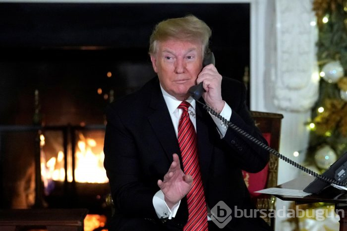 Trump'tan 7 yaşındaki çocuğa ilginç soru: Marjinal değil mi?

