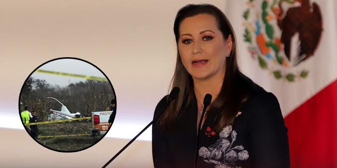 Meksika valisi helikopter kazasında hayatını kaybetti
