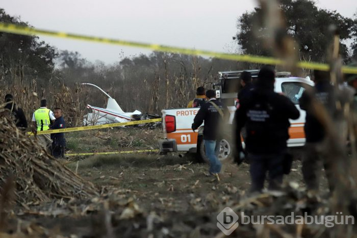 Meksika valisi helikopter kazasında hayatını kaybetti
