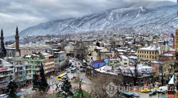 Bursalılar dikkat! Bugün 15:00 itibariyle...
