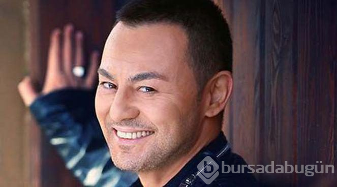 Serdar Ortaç 7 milyon TL kazanacak
