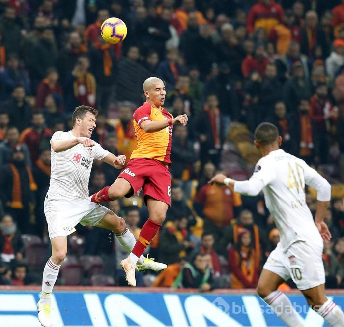 Galatasaray'da gelecek ve gidecek futbolcular
