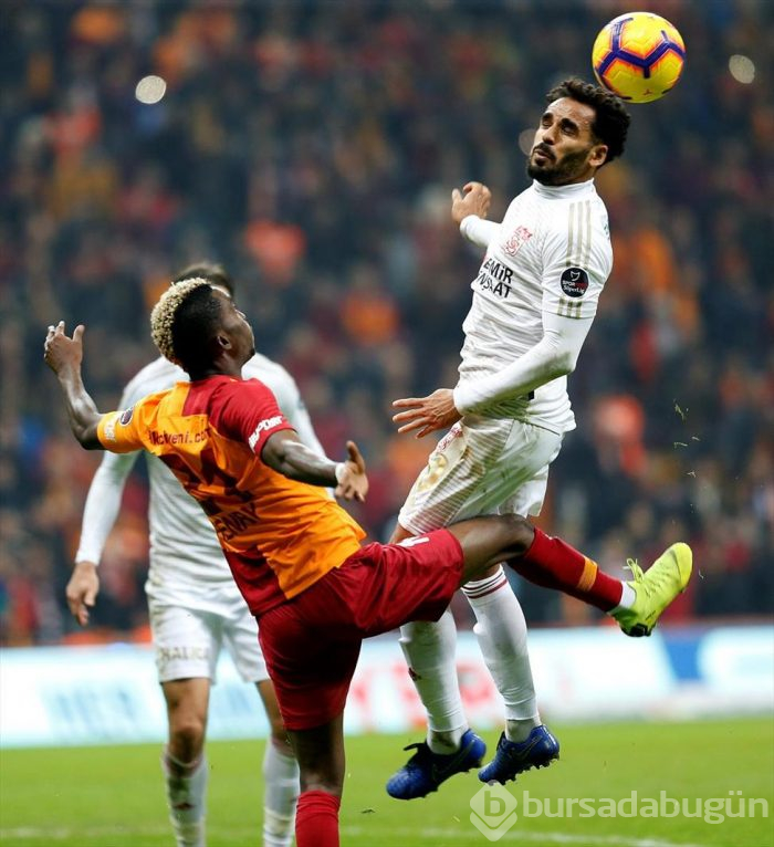 Galatasaray'da gelecek ve gidecek futbolcular

