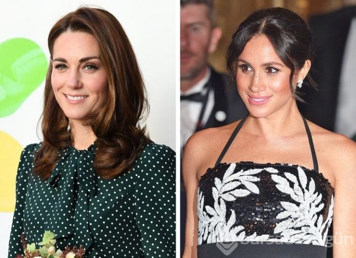 Kate Middleton ve Meghan Markle'ın fotoğraflarda kusursuz görünme sırları