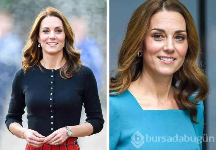 Kate Middleton ve Meghan Markle'ın fotoğraflarda kusursuz görünme sırları