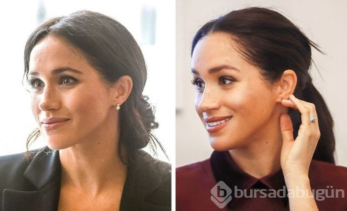 Kate Middleton ve Meghan Markle'ın fotoğraflarda kusursuz görünme sırları