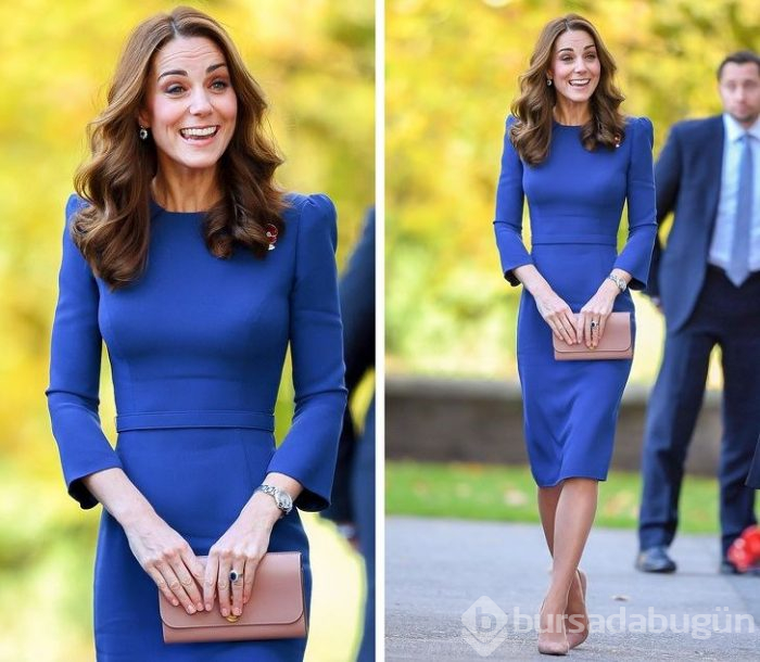 Kate Middleton ve Meghan Markle'ın fotoğraflarda kusursuz görünme sırları