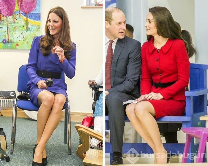 Kate Middleton ve Meghan Markle'ın fotoğraflarda kusursuz görünme sırları