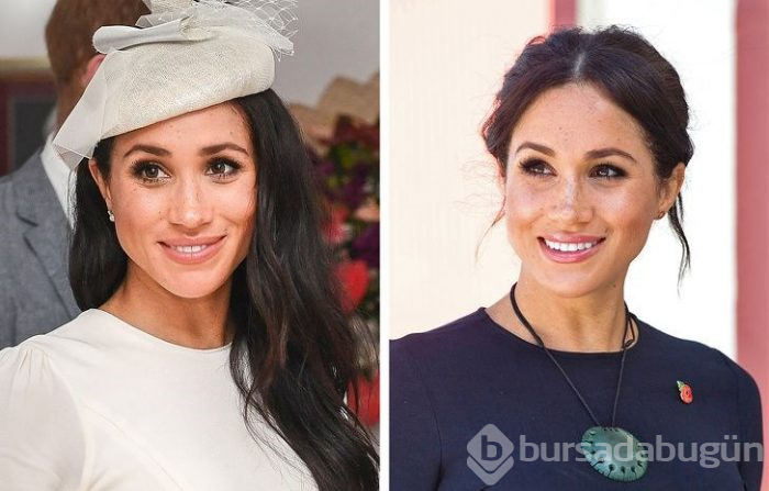 Kate Middleton ve Meghan Markle'ın fotoğraflarda kusursuz görünme sırları