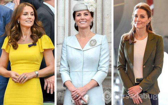 Kate Middleton ve Meghan Markle'ın fotoğraflarda kusursuz görünme sırları