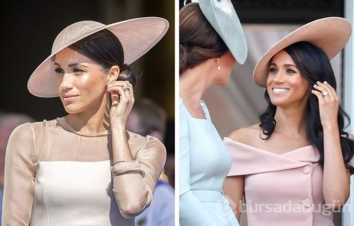 Kate Middleton ve Meghan Markle'ın fotoğraflarda kusursuz görünme sırları