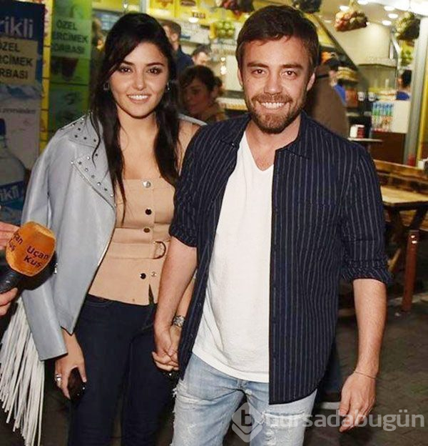 Hande Erçel şok oldu! Murat Dalkılıç'ı tamamen sildi
