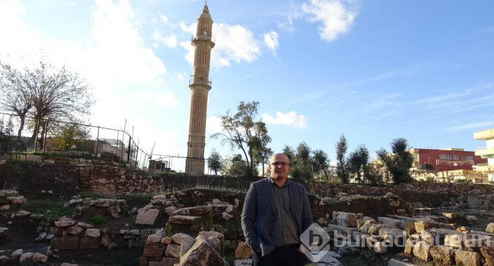 İki din aynı avluda buluşuyor
