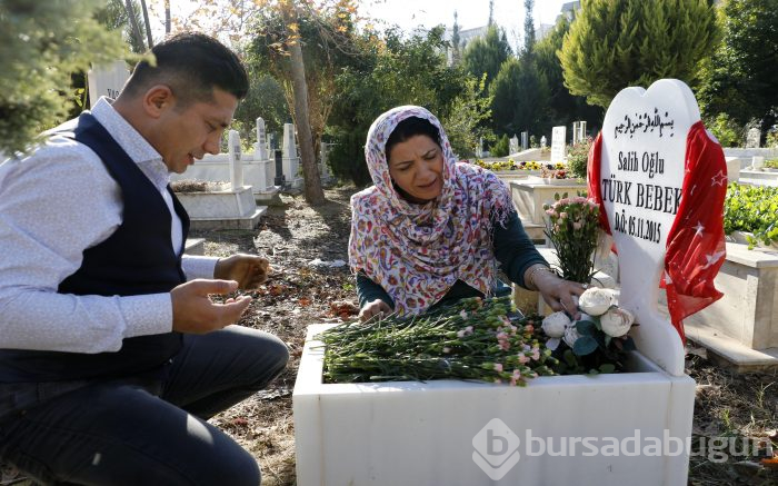 3 yıldır dinmeyen acı!

