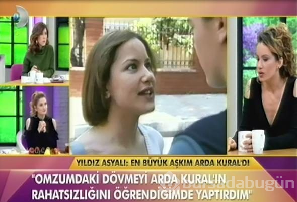 Yıldız Asyalı'dan Arda Kural itirafı!
