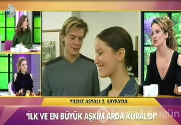 Yıldız Asyalı'dan Arda Kural itirafı!
